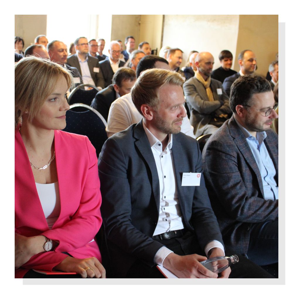 Business Networking Events Region Mittelrhein Koblenz für Unternehmer und leitende Angestellte