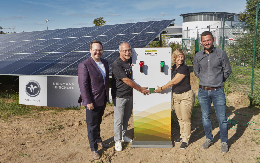 Sonnenenergie für exklusive Wohnmobile: Ein Beispiel nachhaltigen Wirtschaftens bei Niesmann+Bischoff